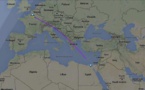 Urgent: Un vol EgyptAir Paris-Le Caire disparaît avec 66 personnes...
