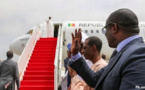 Visite officielle - Macky Sall au Kazakhstan