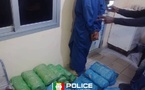 Karang : 49 kg de chanvre indien saisis, un suspect interpelé