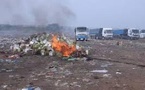 Incineration de plus de 7 tonnes de produits impropres à la consommation à Kolda