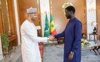 Coopération et réformes de l’OEACP au cœur de l’audience entre Diomaye Faye et Moussa Natal Batraki