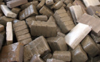 Record: 2,7 tonnes de cannabis saisies au Mali