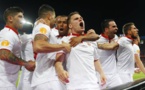 Séville remporte la Ligue Europa pour la troisième année d’affilée