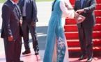 Les images de l'arrivée du Président Macky Sall et du ministre des Sports au Kazakhstan