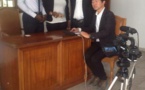 Affaire Lamine Diack : La télévision japonaise NHK à Dakar pour entendre le Forum du justiciable et l'OCDI