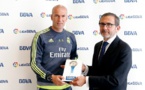 Real Madrid : Zidane élu entraineur du mois d’avril