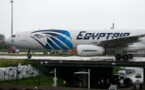 Airbus d’Egyptair : le film des événements