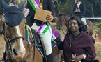 Mme Arame Niang Fall,  un engagement au service du cheval