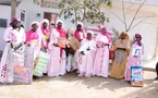 Celebration du 8 Mars au Trésor public : Elan de solidarité à la Maison Rose de Guédiawaye et réflexion sur le leadership féminin