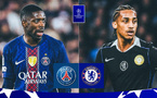 PSG-Chelsea : les compositions probables