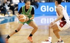 Basketball : Les "Lionnes" battues par Team USA, pour leur entrée en lice au tournoi qualificatif