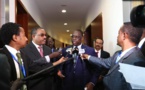 Présidence de l'Ua : Macky Sall parraine Abdoulaye Bathily