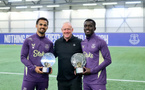 Angleterre : Les champions d’Afrique Gana Gueye et Iliman Ndiaye récompensés par l’association des footballeurs professionnels (PFA)