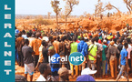 Kédougou : deux orpailleurs maliens tués dans un éboulement sur le site d’Afrigold à Saraya