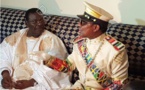 Kara et Cheikh Béthio Thioune se rencontrent au Magal de Darou Mousty
