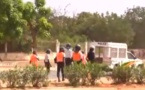 Vidéo - De violents affrontements opposent élèves et forces de l’ordre à Thiès