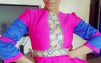 Admirez Ndèye Ndack dans cette sublime tenue