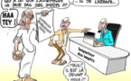Réplique de Niasse à Ousmane Sonko vue par Odia : La fameuse pierre et le maatey sur la tête de Sonko