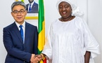 Coopération sportive : Khady Diène Gaye et l’Ambassadeur de Chine accélèrent le projet du Centre de Haute Performance