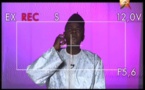 Vidéo - Image du jour : Bécaye Mbaye pris la main dans le sac…