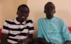 Vidéo : Le message des jumeaux à la jeunesse africaine et sénégalaise