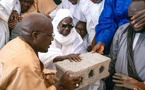 Chantier de Lumière : Rénovation de la Grande Mosquée de Touba