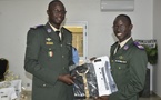 Administration pénitentiaire : Hommage au Lieutenant-Colonel Ibrahima Badji, pour son engagement exemplaire