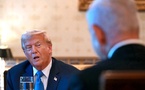 Reculade ? Trump assure avoir demandé à Netanyahu, d'arrêter de frapper les infrastructures énergétiques en Iran