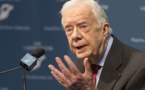L'ancien Président Carter voit une résurgence du racisme en Amérique