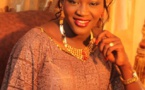 Faty Dieng de la Tfm en toute élégance