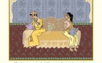 Ce Kama Sutra très spécial sur la vie sexuelle après le mariage est à mourir de rire : vous allez en apprendre, des choses !