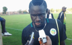 Nouvelles des Lions : Séance d’entraînement et réactions de Pape Ndiaye Souaré et Baye Oumar Niass