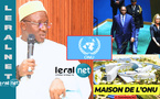 Succession à l’ONU : Cheikh Bara Ndiaye estime que Macky Sall peut l’emporter