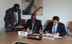 Signature d'un accord de coopération entre l’ARTP et la TRA (Autorité de régulation des Emirats Arabes unis)