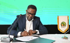 CAF: Véron Mosengo-Omba vers un départ imminent du secrétariat général
