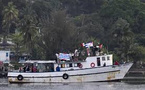 Deux bateaux d'aide humanitaire portés disparus ont effectué la traversée vers Cuba