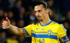 Zlatan Ibrahimovic arrête sa carrière internationale