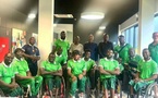 CAN basket fauteuil : les Lions visent la finale face au Maroc