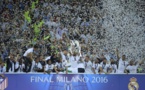 Le Santiago Bernabéu a profité de la fête avec les champions d'Europe : Le public a rempli le stade pour vivre avec les joueurs la célébration de la Undecima.
