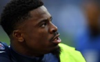 Serge Aurier en garde à vue pour insultes et outrage