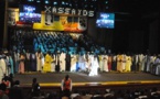 3e édition des "Xassaïd d'Or" au Grand Théâtre : Cheikh Ahmadou Bamba Bousso remporte le 1er prix et un million