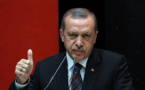 Pour Erdogan, "aucune famille musulmane" ne peut accepter la contraception