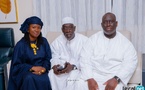 Revivez en images la cérémonie annuelle du Gamou chez le maire Aliou Sall à Guédiawaye