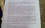 Affaire Bictogo : Un citoyen saisit l’Ofnac «au nom de tous les Sénégalais»