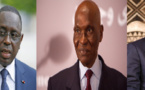 Convergence autour du dialogue : Bientôt une rencontre entre Macky Sall, Wade et Abdou Diouf