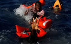 Naufrage en mer Méditerranée : plus de 70 migrants portés disparus, l’alerte de SOS Méditerranée