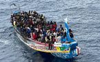 Émigration irrégulière : 31 candidats interceptés à Sendou