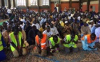 Italie : Serigne Mame Mor Mbackè Mourtada prie pour les talibés de Catane
