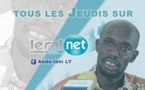 Suivez la chronique vidéo de Abdu Lahi LY tous les jeudis