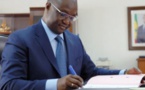  Protocole d’accord avec la Cnts : Makhtar Cissé régularise 493 agents de la Senelec